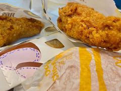 -麦当劳(龙洞店)