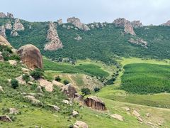 -克什克腾世界地质公园青山景区
