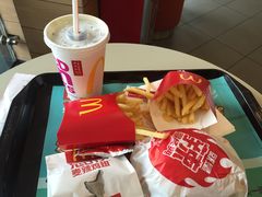 -麦当劳(季华好又多店)