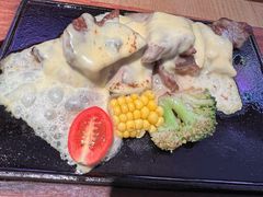 -豪客来牛排(文化路店)