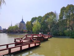 -南通濠河风景名胜区