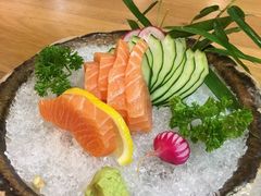 -樱の千渡日式料理·铁板烧•烧鸟(金盛田广场店)