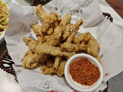 -东流山烤鸭·家常菜(雨山龙湖店)