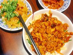 -惠中捞面