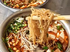 -老五鸡丝豆花面粉(瑞金北路68号院店)