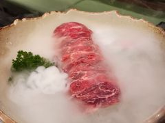 -得意咚瓜·顺德鱼生·冬瓜盅火锅