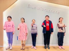 -蓝话筒·少儿成人演讲口才·主持朗诵·戏剧表演(大华第一坊店)