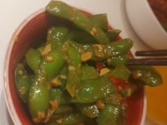 毛豆-九鼎轩火锅大排挡