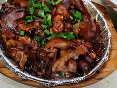 -船梆煮•蒸汽海鲜·炉火烤肉(五四广场店)