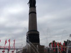 -人民防洪胜利纪念塔