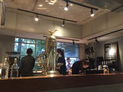 -来回·咖啡(天河南店)