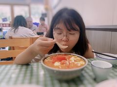 -华圆美食-老蓬莱菜(蓬港路店)