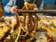 -鲜小岛·铜锅涮肉