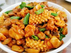 八珍豆腐-砂锅李(九江路店)