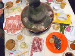 -鑫来顺大铜锅涮羊肉(中山门旗舰店)