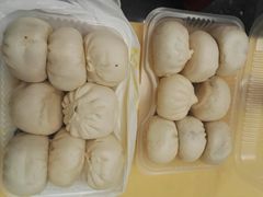 功德冬菜包-功德林素菜饭庄(前门店)