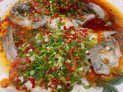 -荆九爷爆炒桥头三嫩(夫子庙店)