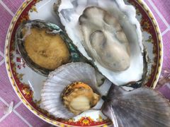 -四海蒸鲜蒸汽海鲜自助(北戴河店)