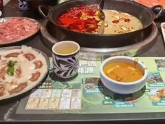 -巴蜀大将火锅(春熙店)