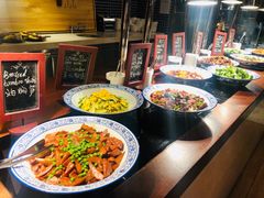 自助取餐区-杭州滨江世融艾美酒店·新食谱全日餐厅