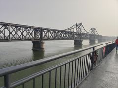 -鸭绿江断桥