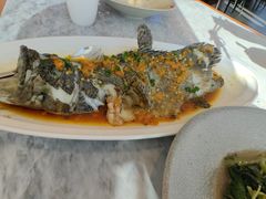 -不仔客海鲜烧烤270度海景餐厅(大东海店)