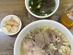 -建基泡馍·西安老字号·清真(永宁店)