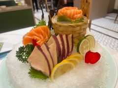 -帝皇海海鲜豆捞(桐泾商务广场店)