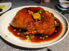 拆骨八宝鸭-绿波廊(豫园店)