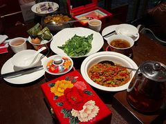 -千百味红餐厅·江西菜(绿地双子塔店)