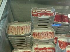 -欢乐牧场海鲜烤肉自助(牡丹园店)