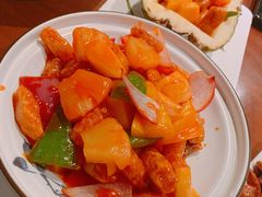 -郑州嘉锦酒店·华夏食府中餐厅(中原路店)