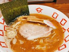 -煮干しらーめん玉五郎