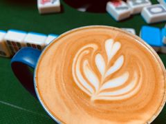 -栖巢咖啡馆(双岗店)