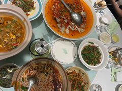 -湘阅•威海海鲜•湖南味道(华宝店)