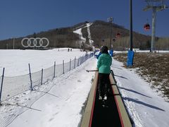 -长白山万达国际滑雪场