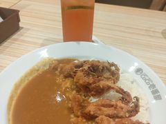 -COCO壱番屋(北京平安国际金融中心店)