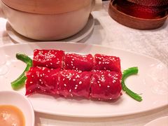 -东海朗廷酒店-唐阁T’ANG COURT 中餐厅