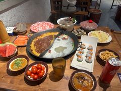 -楠火锅(龙阳广场店)