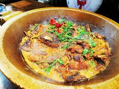 -蜀留香石锅鱼(六顺街店)