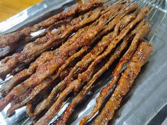 -张杨烤菜(渭南总店)