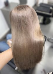 -初心HAlRSALON烫染接发