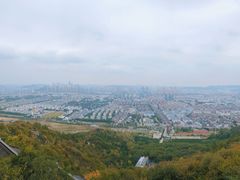 -灵岩山风景区