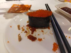 特大三文鱼腩寿司-莲寿司(国兴店)