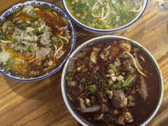 -杨家牛肉汤(淮建路店)