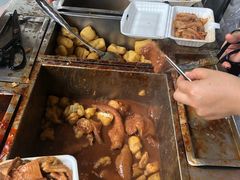 -细妹五香牛杂(步行街店)