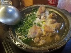 -王明古法砂锅居(开化寺店)