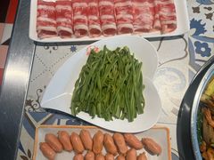 -胖锅轩•鲜活香辣虾•火锅(北湖店)