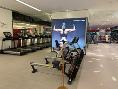 私教区-宝力豪健身(万达广场店)