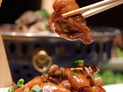-金手勺东北菜馆(大屯北路店)